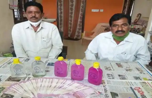 ఏసీబీ వలలో జిల్లా షెడ్యూల్ కులాల అధికారి