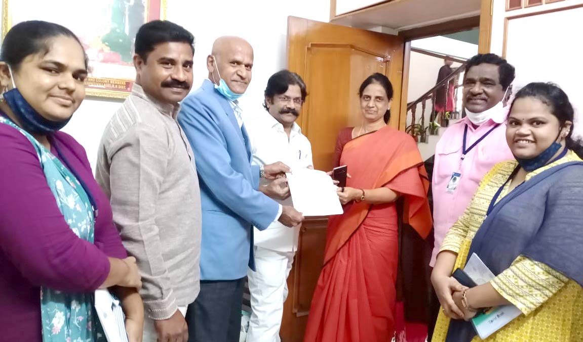 అనాథ‌ల ర‌క్షణ చ‌ట్టాన్ని ప‌టిష్టంగా అమ‌లు చేయాలి