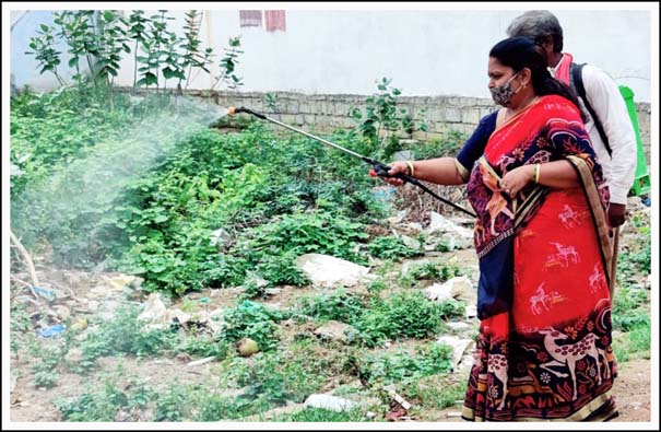 ప్రజా ఆరోగ్యంపై ప్ర‌త్యేక దృష్టి
