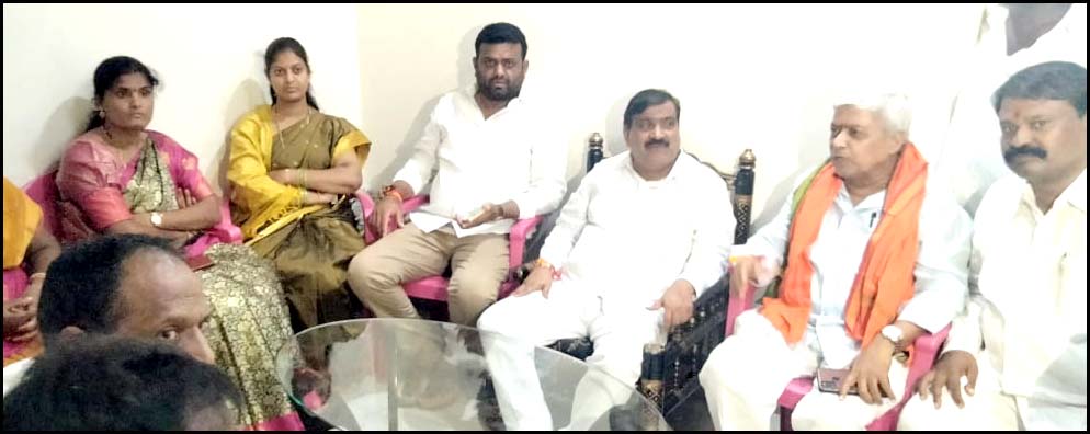 ఎమ్మెల్సీ, ఎమ్మెల్యేల నిర్ణ‌యం ఇదే