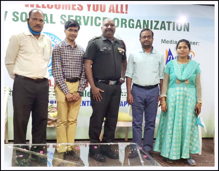 తాండూరు వైద్యుడికి ఉత్త‌మ అవార్డు