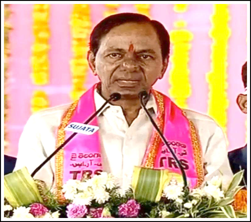 ప్ర‌భుత్వ ఉద్యోగుల‌కు ద‌ళిత బంధు