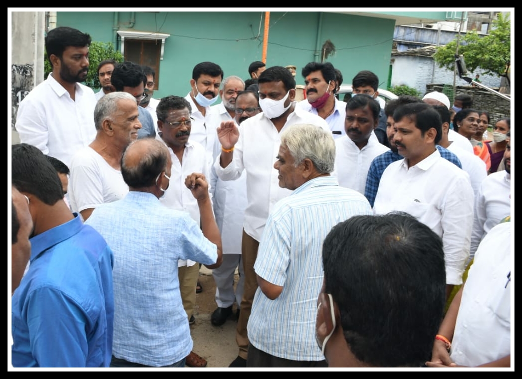 సమస్యలపై నిర్లక్ష్యం వహించరాదు