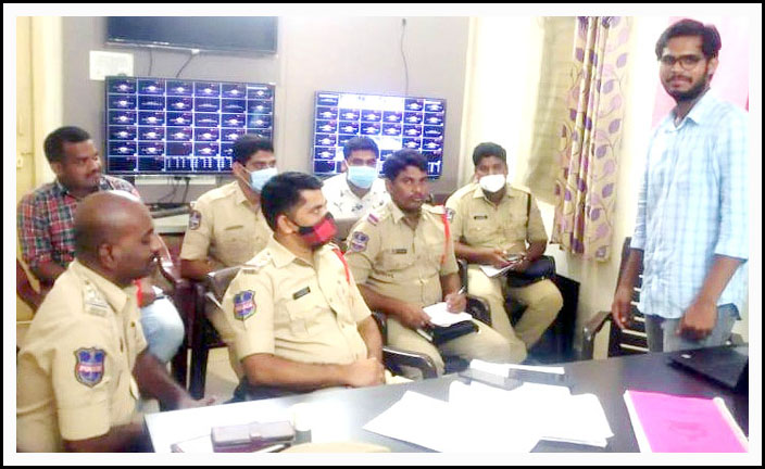 రోడ్డు ప్ర‌మాదాల నియంత్ర‌ణకు ఐరాడ్ దోహ‌దం