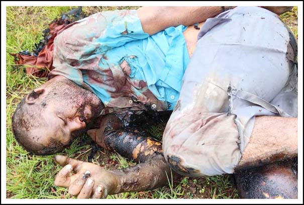 గుర్తుతెలియ‌ని మృత‌దేహంపై విచార‌ణ ముమ్మ‌రం