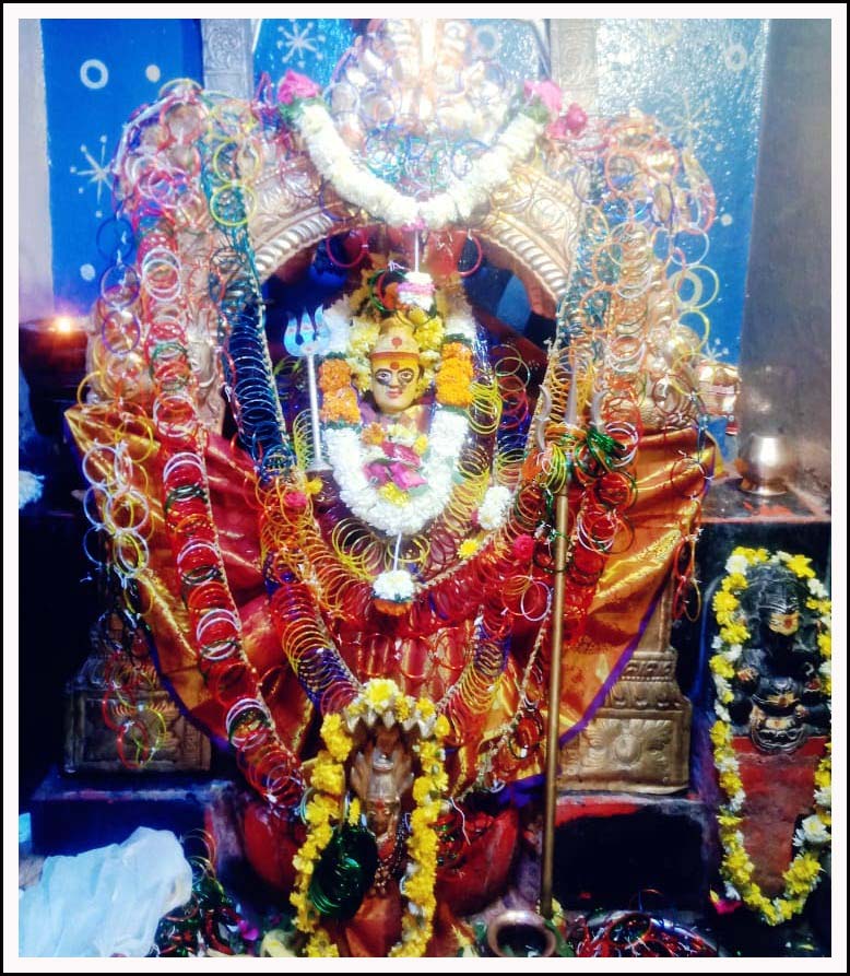 దేవీ న‌మోస్తుతే..!