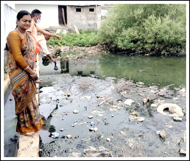 శ‌భాష్ బ‌ల్దియా జ‌వాన్