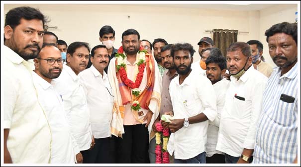 ద‌ళితుల ఆత్మ‌గౌర‌వం పెంపొందేలా