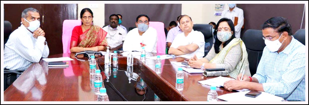 బ‌డుల‌ను సిద్దం చేయండి