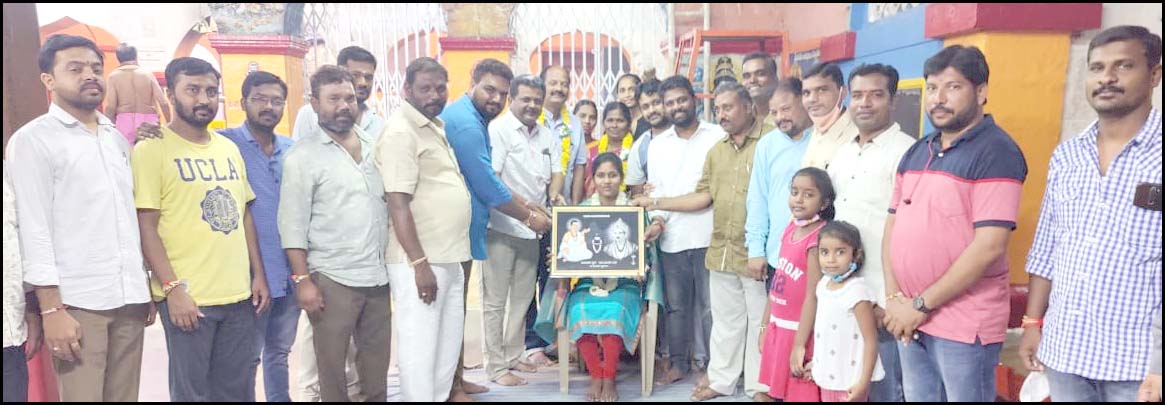 హెచ్‌సీయూలో తాండూరు విద్యార్థికి సీటు