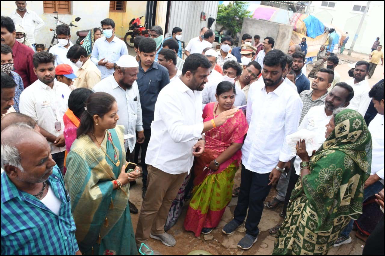 రెండో రోజు ఉత్స‌హాంగా..