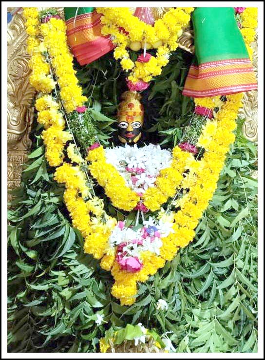 క‌రుణించుకు ఎల్ల‌మ్మ త‌ల్లీ..!