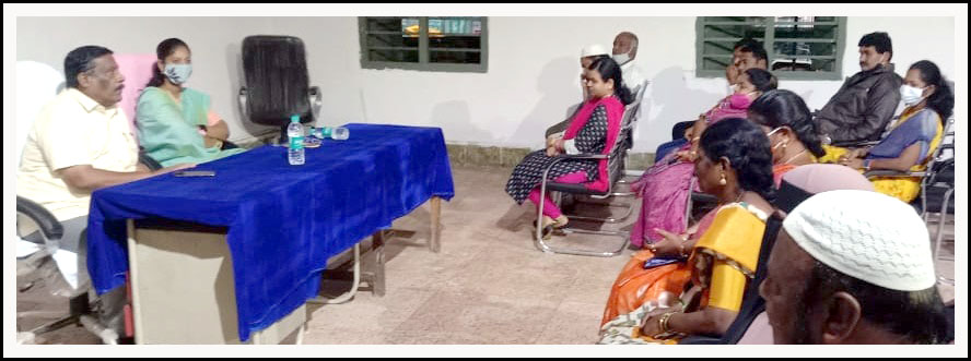 బ‌డుల‌లో ప‌క‌డ్బందీగా పారిశుద్ధ్యం..!