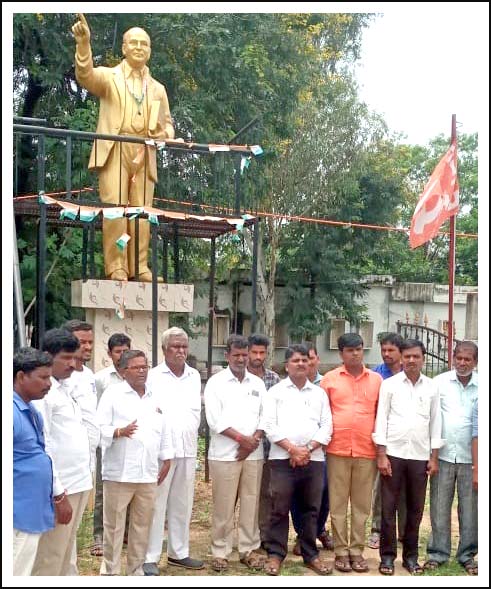తీన్మార్ మల్లన్నను విడుదల చేయాలి