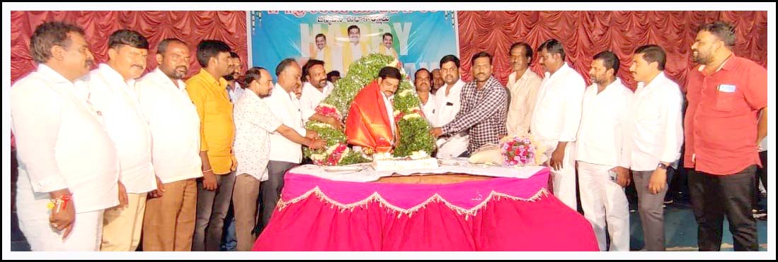 సేవా మూర్తి భావ‌నోళ్ల శంక‌ర్ యాద‌వ్