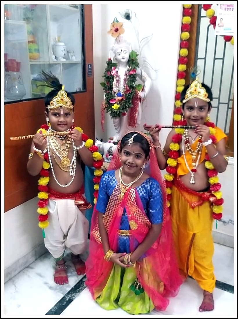 ఆనందాల ఆబాల గోపాలం..!