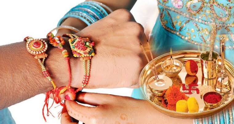 రాశుల వారికి రంగుల రాఖీలు..!
