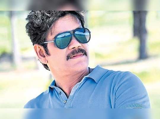 ‘మా’ ఎన్నికల తెరపైకి హీరో నాగార్జున