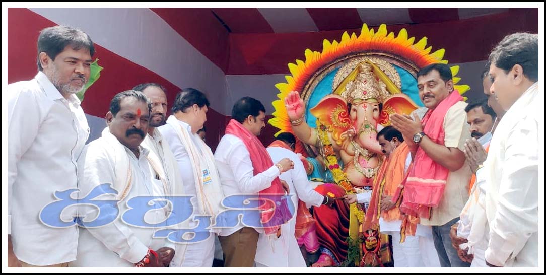 విఘ్నేశ్వ‌రుని కృపాక‌టాక్షం సిద్దించాలి