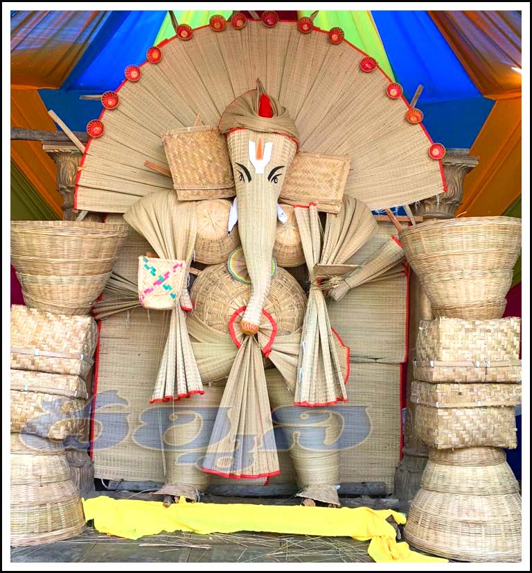 బుట్ట గ‌ణేష్ అదుర్స్..!