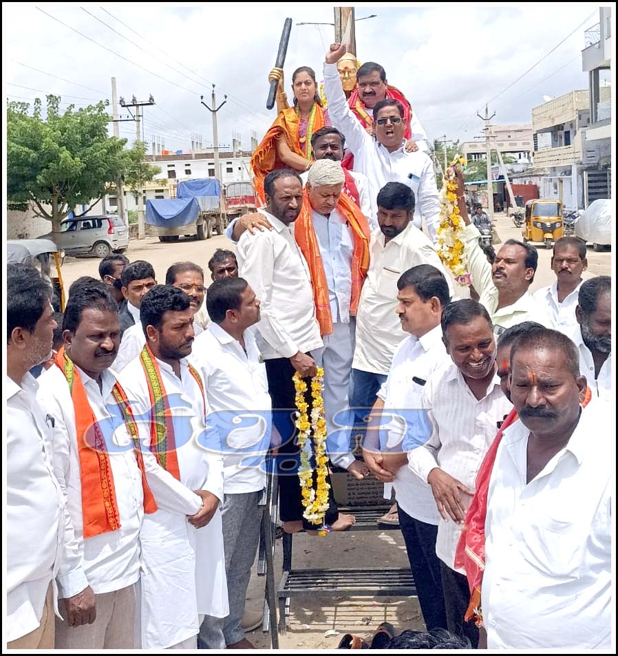 ఐల‌మ్మ ఉద్య‌మ స్పూర్తి ఆద‌ర్శ‌నీయం : ఎమ్మెల్సీ