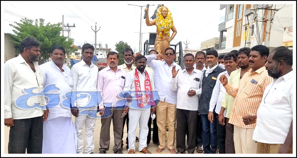 తెలంగాణ ధీర‌వ‌నిత చాక‌లి ఐల‌మ్మ‌