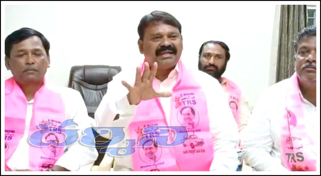 ఎమ్మెల్యే జోలికొస్తే ఖ‌బ‌డ్దార్