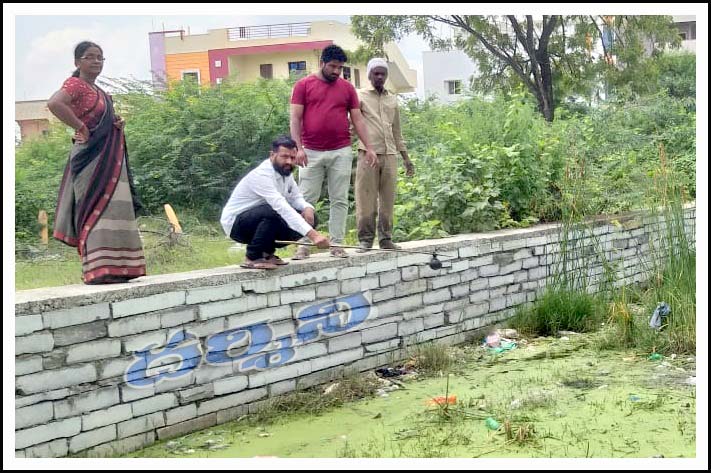 వ్యాధుల ప‌ట్ల అప్ర‌మ‌త్తంగా ఉండాలి