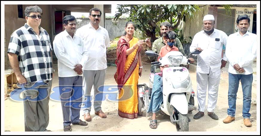 రంజిత్‌రెడ్డి సేవా నిర‌తి ఎంతో గొప్ప‌ది
