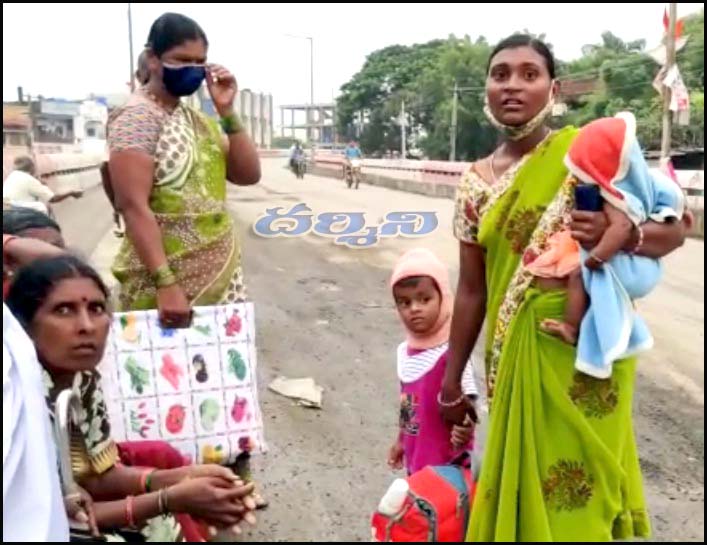 త‌ల్ల‌డిల్లిన త‌ల్లి..!