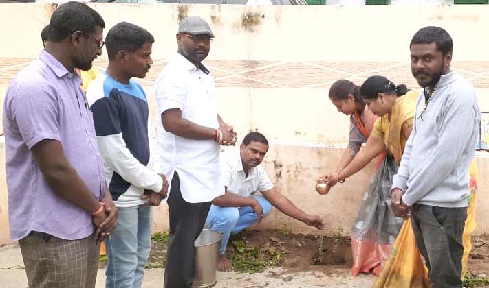ఆల‌యాల్లో శ‌మి వృక్షాల‌కు మ‌రింత ప్ర‌విత్ర‌త