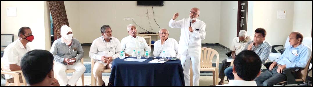 తాండూరుకు మెడిక‌ల్ కాలేజీని సాధించుకుందాం