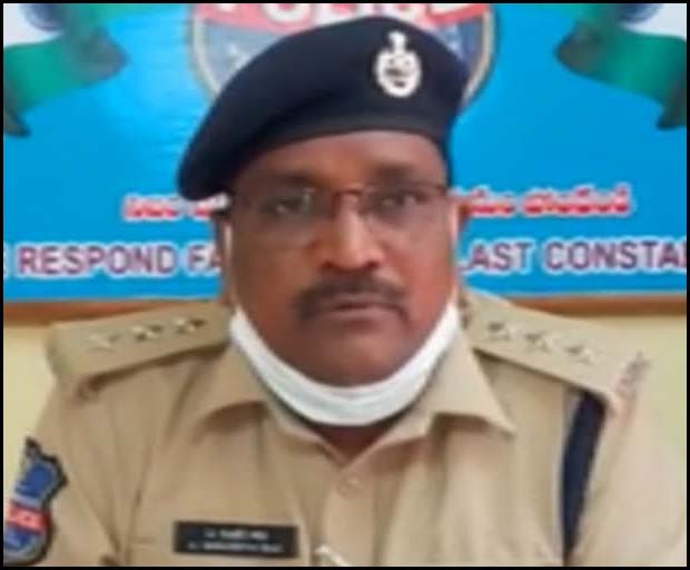 వికారాబాద్ డీఎస్పీకి స్థాన చ‌ల‌నం