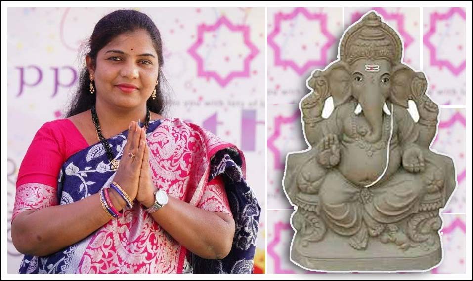 మట్టి వినాయకులను ప్రతిష్టించాలి