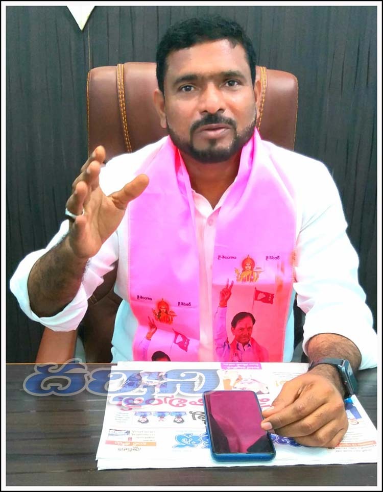 వ‌ర్గాల్లేకుండా గులాబీవృద్ధి..!