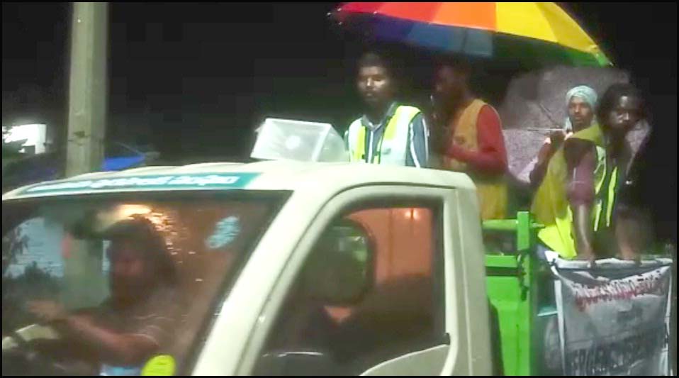 మున్సిల్ యంత్రాంగం అలెర్ట్