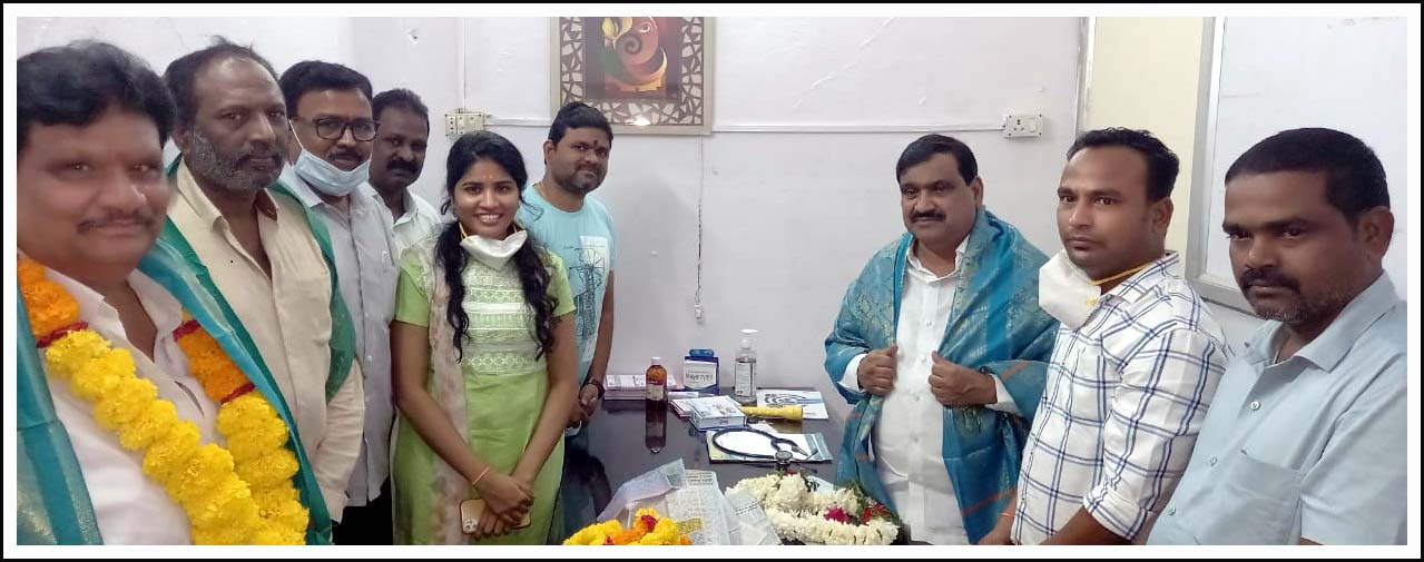 రోగుల‌కు నాణ్య‌మైన వైద్య‌సేవ‌లందించాలి