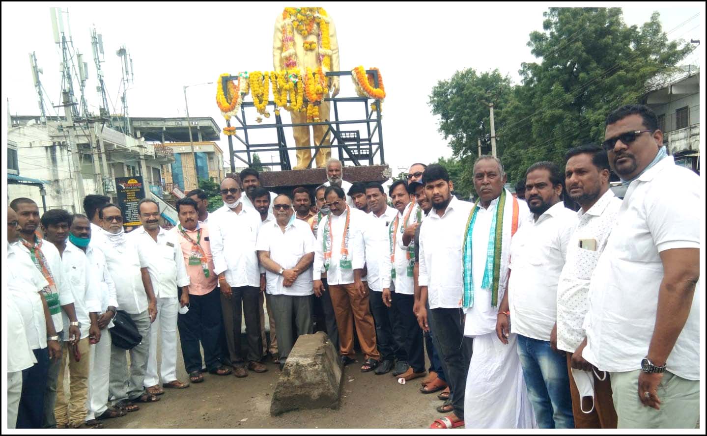 మ‌రుపురాని నేత మాణిక్‌రావు