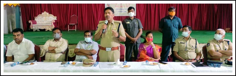 సామ‌ర‌స్యం.. స‌మ‌న్వ‌యం ముఖ్యం