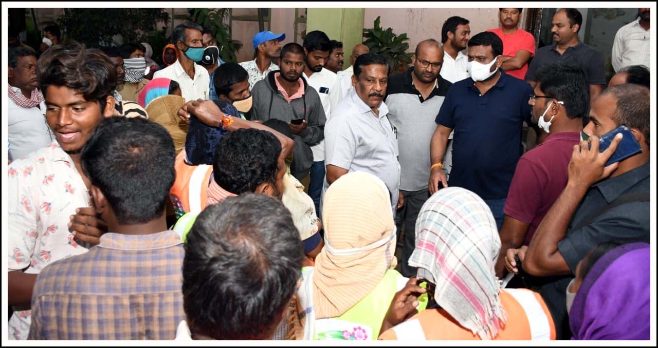 స్వ‌చ్ఛ తాండూరు ల‌క్ష్యంగా..