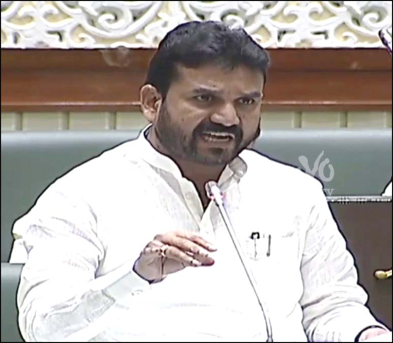 వంతెన‌ల‌పై గ‌ళ‌మెత్తిన ఎమ్మెల్యే మెత‌కు ఆనంద్