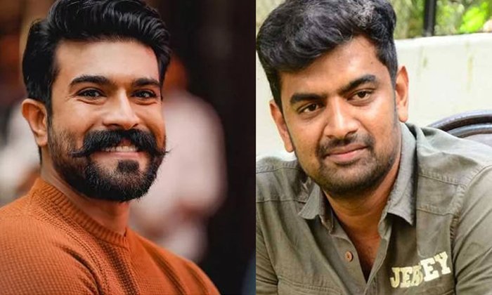 జెర్సీ డైరెక్ట‌ర్‌తో మెగా ప‌వ‌ర్‌స్టార్..!