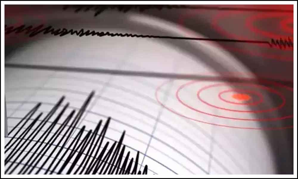 భూకంపంతో ఉలిక్కి ప‌డిన‌ ఉత్తర తెలంగాణ
