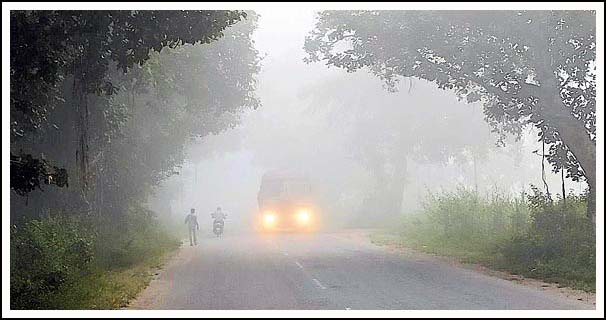 చ‌లి పంజా షురూ..!