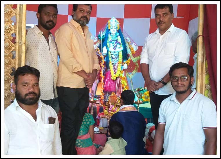 మ‌మ్మేలూ.. దుర్గ‌మ్మ త‌ల్లీ..!
