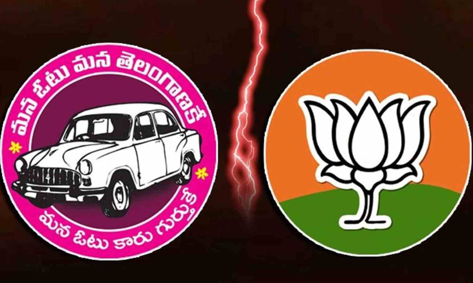 టైట్ ఫైట్‌లో టీఆర్ఎస్ ప‌క్కా ట్రీట్..!