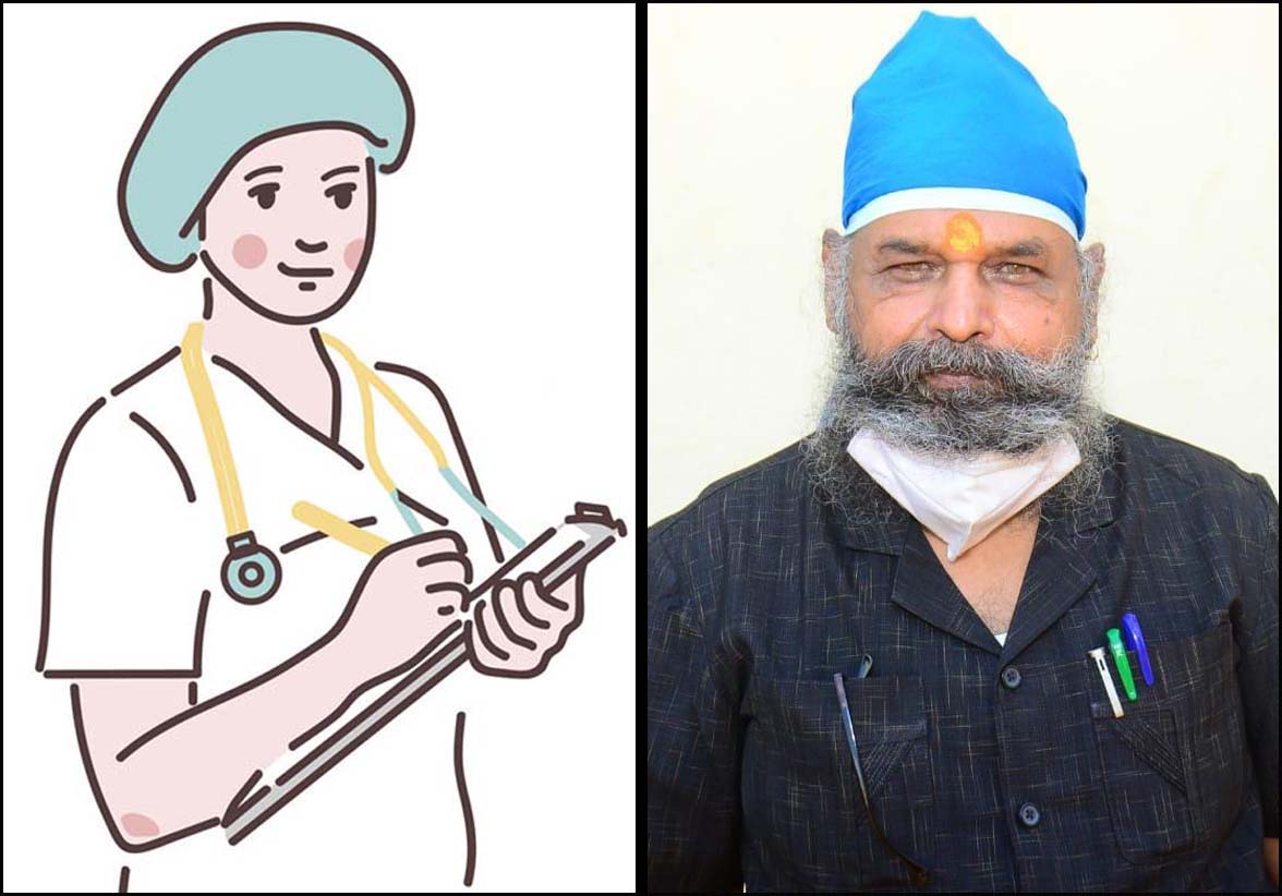 వైద్య సిబ్బంది పోస్టుల భ‌ర్తీకి దృష్టి