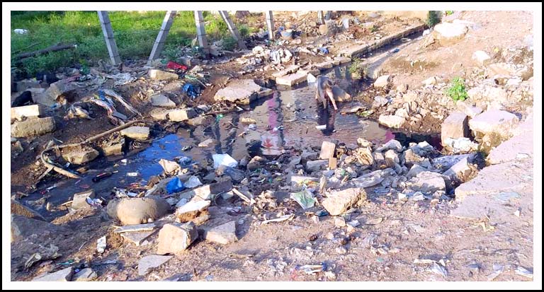మురుగుకు మోక్ష‌మేద‌యా..!