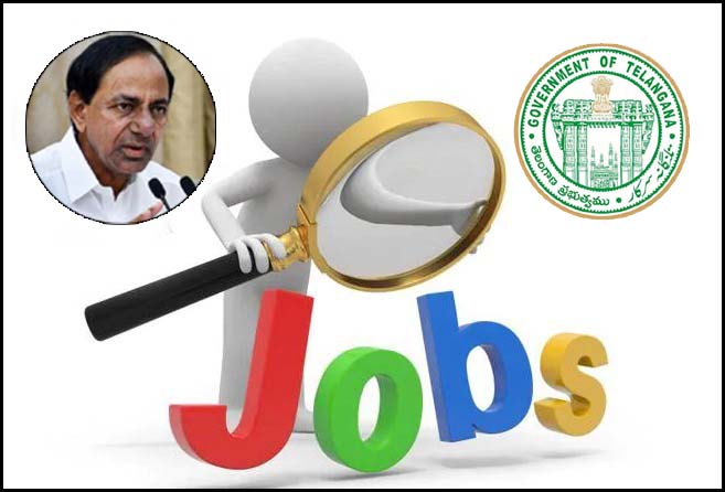 రాష్ట్రంలో 5323 పోస్టుల భర్తీకి ప్రకటన జారీ