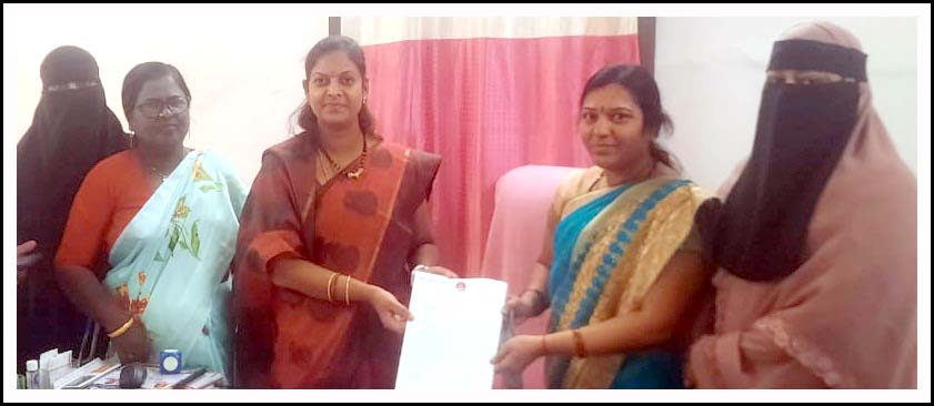 ప్ర‌భుత్వ స్థ‌లాన్ని అన్యాక్రాంతం నుంచి కాపాడండి